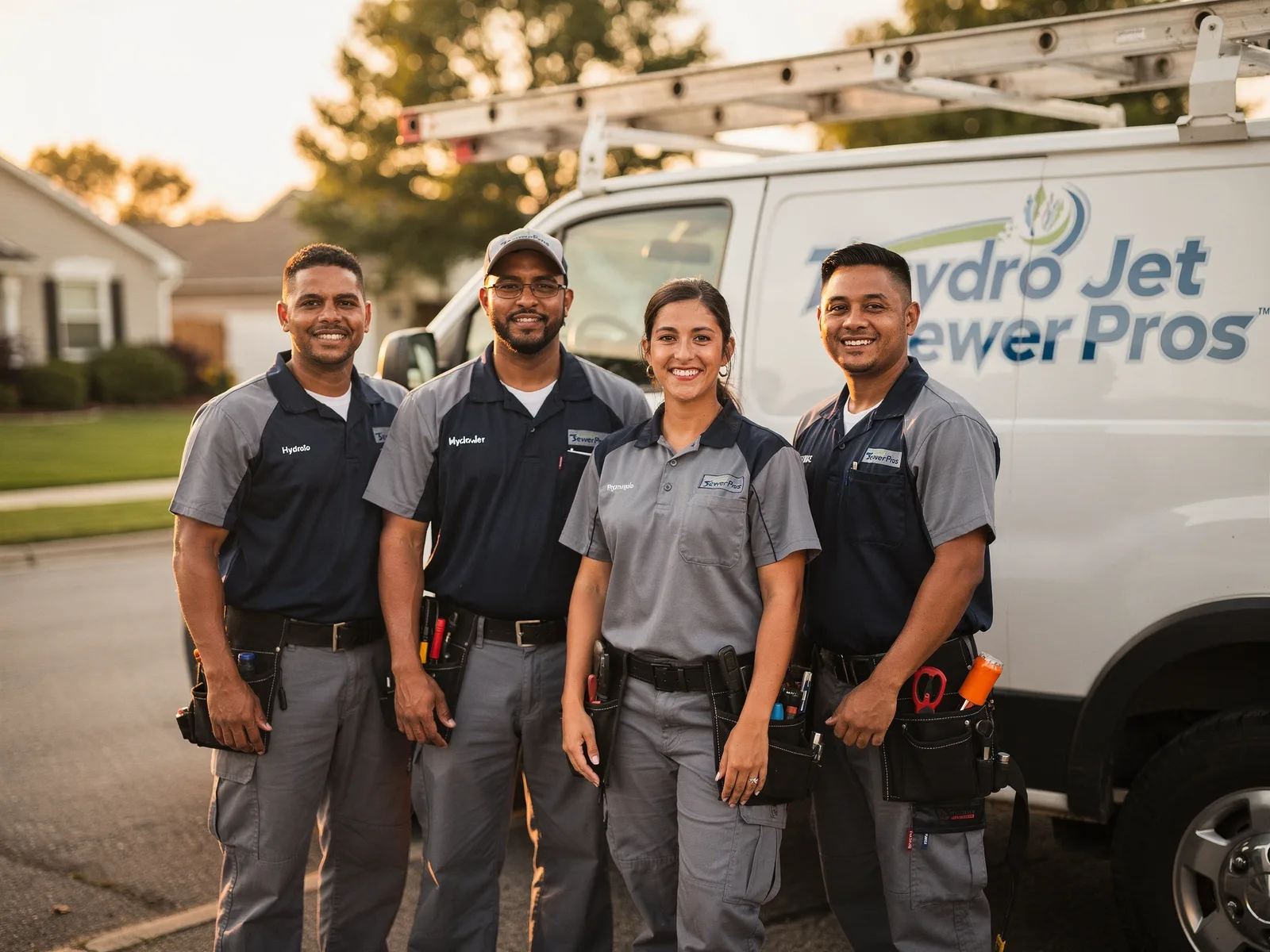Hydro Jetting company in Eastvale, CA