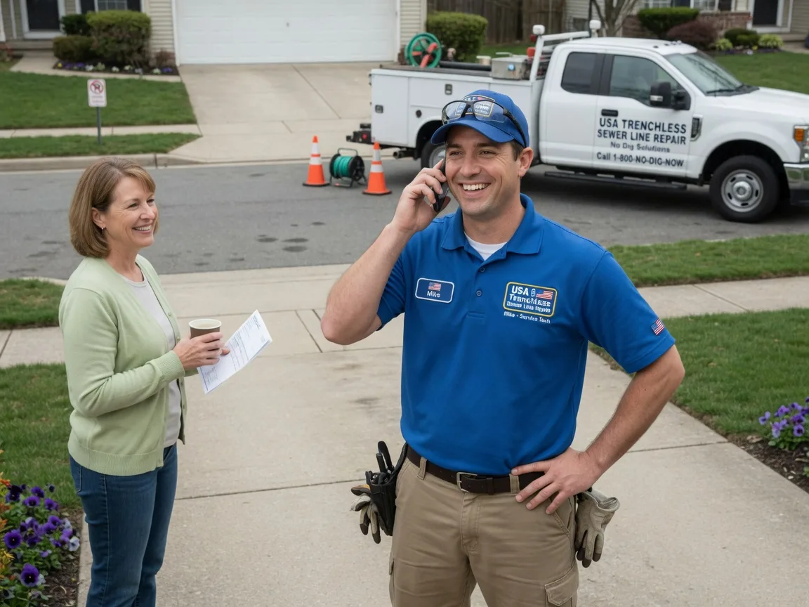 Sewer Line Repair Eastvale, CA FAQs